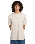 Element T-Shirt No Rain Beige/Braun
