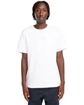 Element T-Shirt Simple Logo Weiß