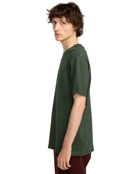 Element T-Shirt Simple Logo Dunkelgrün/Grün
