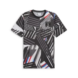T-Shirt BMW M Motorsport T-Shirt mit Allover-Print Herren