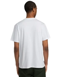 Element T-Shirt Skateboard Co Weiß