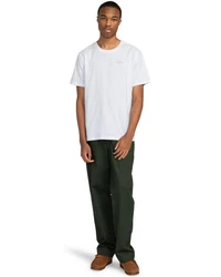Element T-Shirt Skateboard Co Weiß