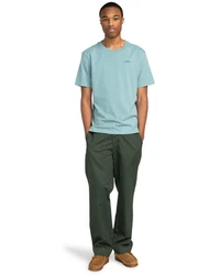 Element T-Shirt Skateboard Co Grün/Blau/Türkis