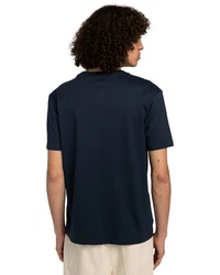 Element T-Shirt Skateboard Co Dunkelblau/Hellblau/Blau/Grau