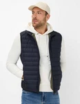 Brax Steppweste Style WILLIS Dunkelblau/Hellblau/Weiß/Blau