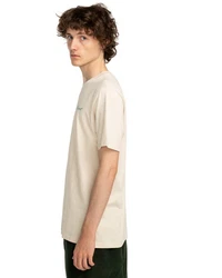 Element T-Shirt Bugs World Beige/Khaki
