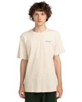 Element T-Shirt Bugs World Beige/Khaki