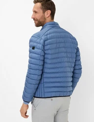 Brax Steppjacke Style CRAIG Hellblau/Grau/Blau