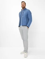 Brax Steppjacke Style CRAIG Hellblau/Grau/Blau
