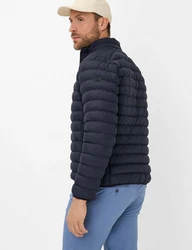Brax Steppjacke Style CRAIG Dunkelblau/Hellblau