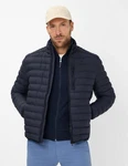 Brax Steppjacke Style CRAIG Dunkelblau/Hellblau