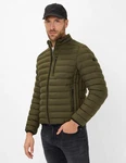 Brax Steppjacke Style CRAIG Grün/Dunkelgrün