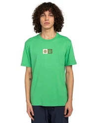 Element T-Shirt Dual Grün/Türkis/Neonfarben