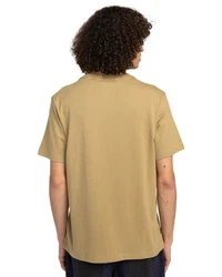 Element T-Shirt Dual Beige/Khaki/Braun