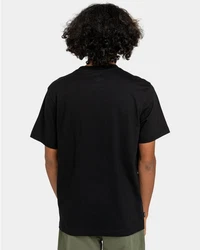 Element T-Shirt Blazin Schwarz