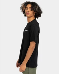 Element T-Shirt Blazin Schwarz