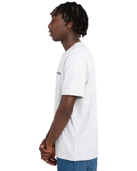 Element T-Shirt Blazin Weiß/Grau/Hellgrau/Creme/Silber