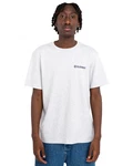 Element T-Shirt Blazin Weiß/Grau/Hellgrau/Creme/Silber