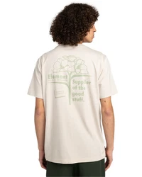 Element T-Shirt Supplier Khaki/Beige