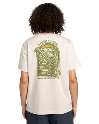 Element T-Shirt Timber Carry Khaki/Beige