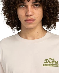 Element T-Shirt Timber Carry Khaki/Beige