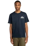 Element T-Shirt Timber Carry Dunkelblau/Blau/Schwarz/Hellblau