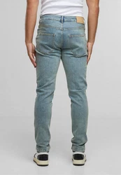 2Y Premium Alejandro Basic Slim Fit Jeans Hellblau/Blau/Türkis/Grün