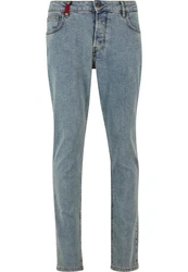 2Y Premium Alejandro Basic Slim Fit Jeans Hellblau/Blau/Türkis/Grün