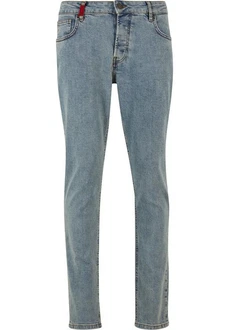 2Y Premium Alejandro Basic Slim Fit Jeans Hellblau/Blau/Türkis/Grün 2Y Premium Alejandro Basic Slim Fit Jeans Hellblau/Blau/Türkis/Grün