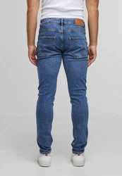 2Y Premium Alejandro Basic Slim Fit Jeans Blau/Hellblau/Lila