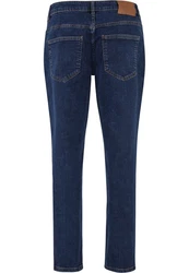 2Y Premium Alejandro Basic Slim Fit Jeans Blau/Hellblau/Lila
