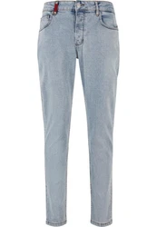 2Y Premium Alejandro Basic Slim Fit Jeans Hellblau/Blau
