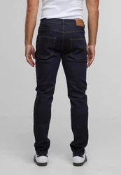 2Y Premium Alejandro Basic Slim Fit Jeans Dunkelblau/Lila