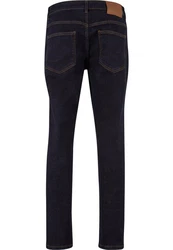 2Y Premium Alejandro Basic Slim Fit Jeans Dunkelblau/Lila