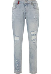 2Y Studios Jeans 2Y MIGUEL SLIM FIT Hellblau/Blau