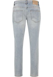 2Y Studios Jeans 2Y MIGUEL SLIM FIT Hellblau/Blau