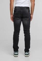 2Y Studios Jeans 2Y MIGUEL SLIM FIT Schwarz/Dunkelgrau
