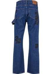 2Y Studios 2Y Cavo Carpenter Straight Jeans Schwarz/Dunkelblau/Orange/Blau/Fliederfarben