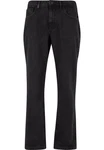 2Y Studios Jeans Orio Basic Slim Fit Schwarz/Braun/Dunkelgrau
