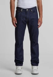 2Y Studios Jeans Orio Basic Slim Fit Dunkelblau/Lila/Blau