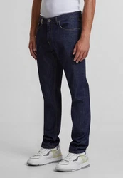 2Y Studios Jeans Orio Basic Slim Fit Dunkelblau/Lila/Blau