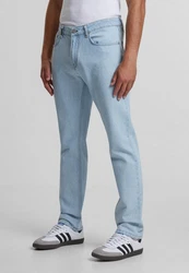 2Y Studios Jeans Orio Basic Slim Fit Hellblau/Blau