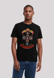 T-Shirt Guns 'n' Roses Appetite For Destruction Premium Qualitt Streetwear
