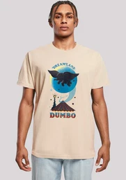 T-Shirt Disney Dumbo Dreamland Premium Qualitt, Disney