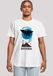 F4NT4STIC T-Shirt Disney Dumbo Dreamland Beige/Gelb/Hellblau/Braun