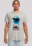 F4NT4STIC T-Shirt Disney Dumbo Dreamland Beige/Orange/Lila/Dunkelgrau/Blau/Grau