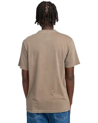 Element T-Shirt Basic Pocket Khaki/Beige/Braun