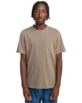 Element T-Shirt Basic Pocket Khaki/Beige/Braun
