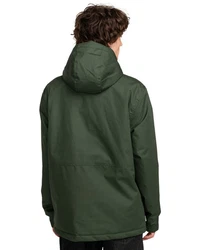 Element Outdoorjacke Alder Dunkelgrün/Grün