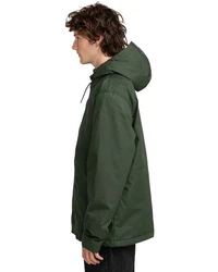 Element Outdoorjacke Alder Dunkelgrün/Grün